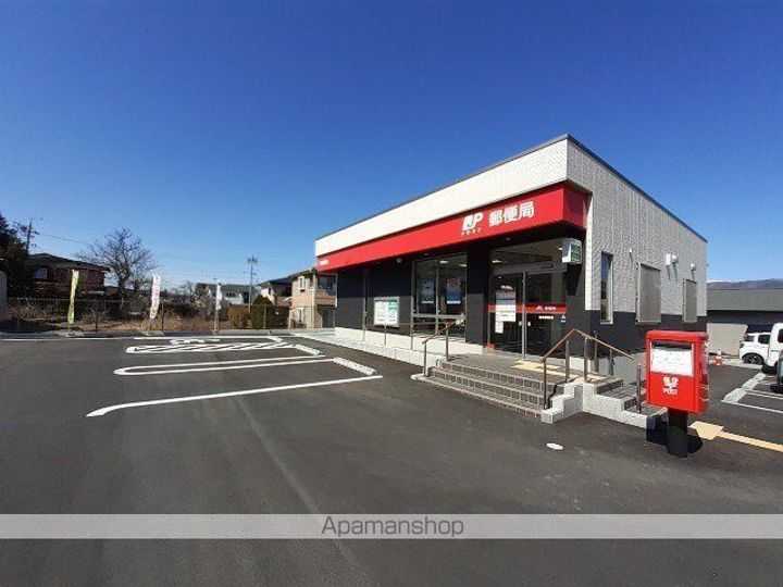 カーサ フェリーチェの周辺
