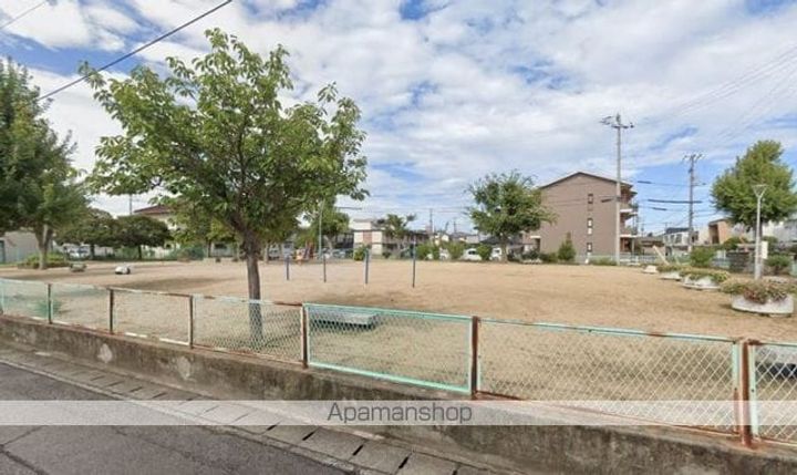 サンビバハイツB棟10の周辺