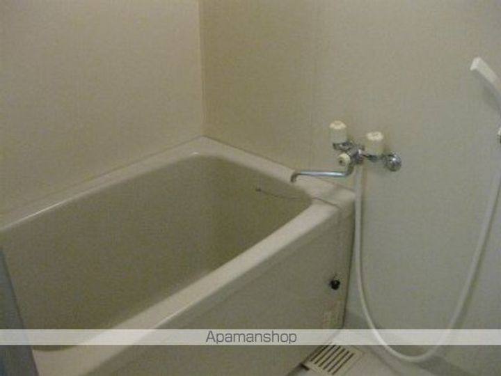 ヴィラカンガコウ303の風呂