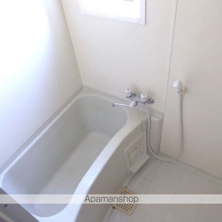 恵ハイツの風呂