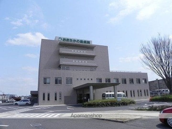 ドゥ ボヌールの周辺