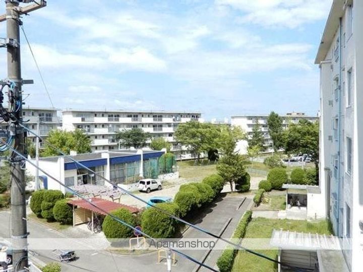 ビレッジハウス仙台鶴ケ谷二丁目6号棟304の内装