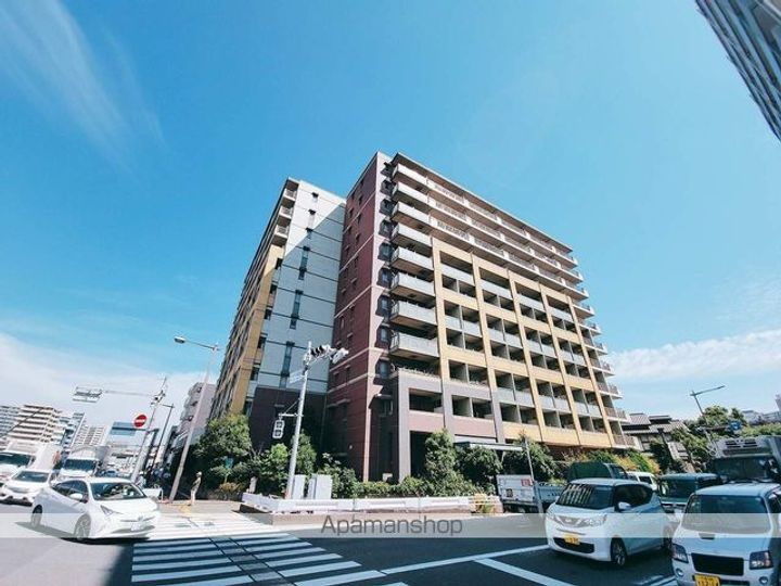 千葉ポートイーストの外観