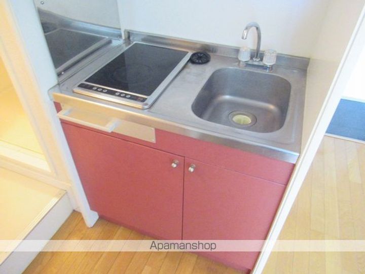 パークサイド室小路105の内装