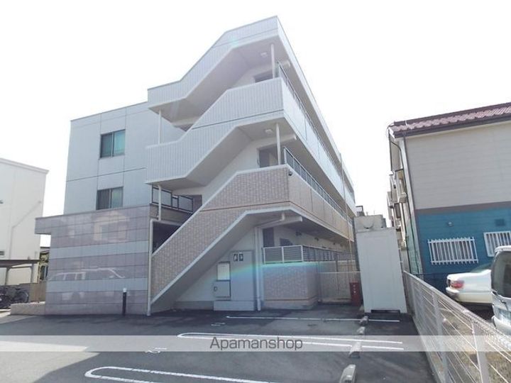 CHARMANT MUKAIYAMAの外観