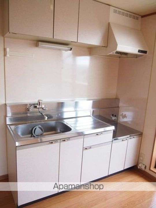 ビアン・ロジュマンF301のキッチン