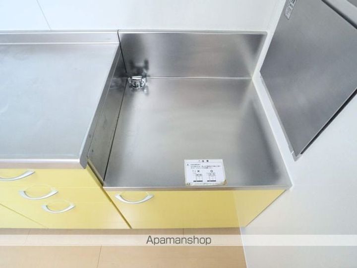 トレビナ城木の内装