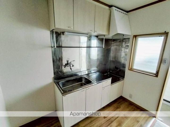 フローラル花の舞の内装