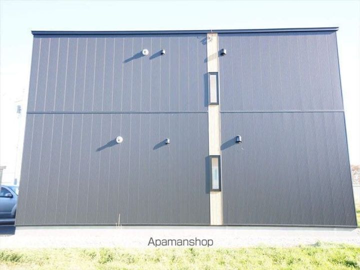 Bell woodⅠの外観