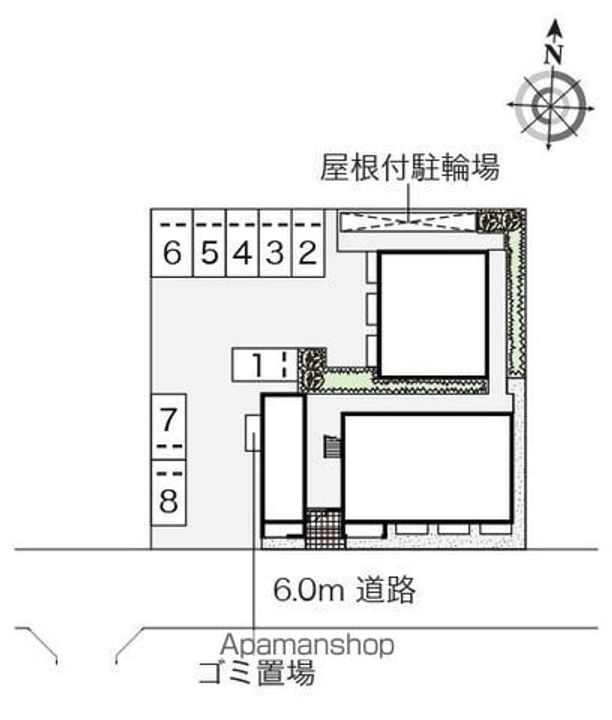 レオネクストサンモール向原のその他画像