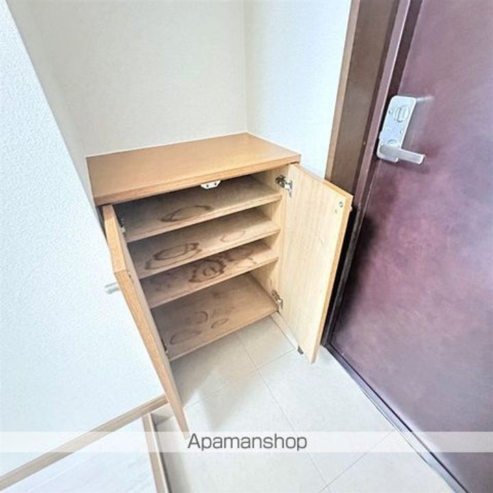愛知県名古屋市守山区小幡南2丁目の賃貸マンションの内装