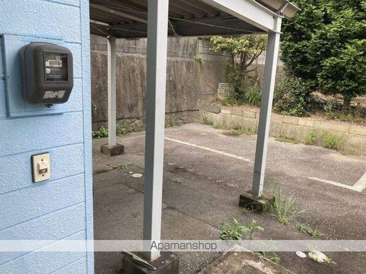 P.D.MハイムⅠ105の内装