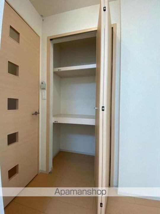 香川県高松市木太町の賃貸アパートの内装