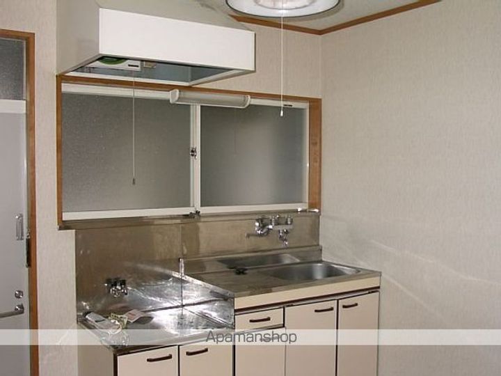 アーバンライフキダ202のキッチン