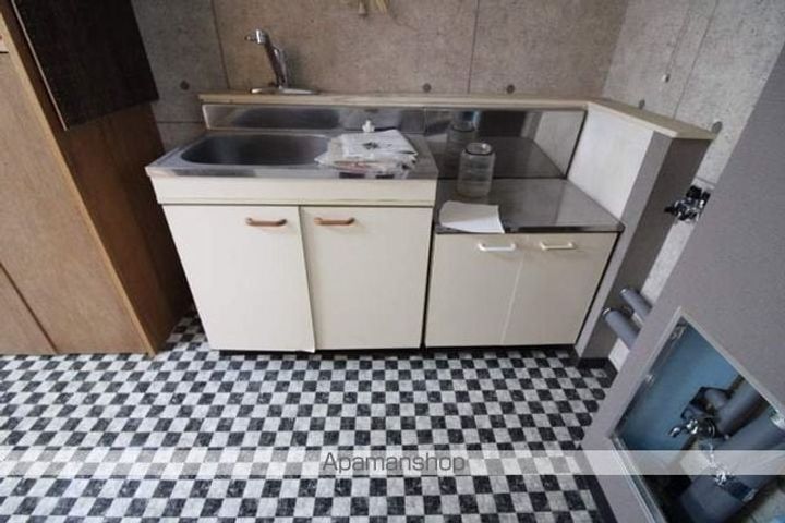 ソニア56A104のキッチン