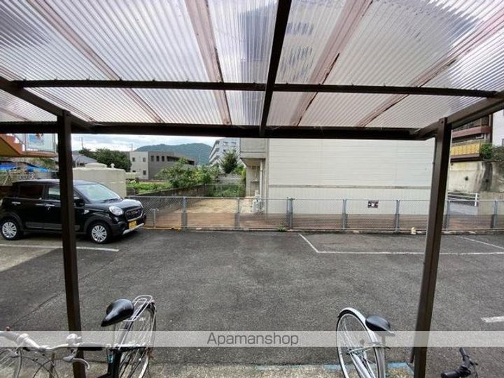 香川県高松市西ハゼ町の賃貸アパートの内装