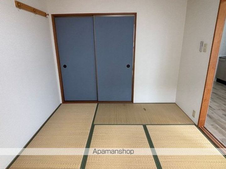 コーポラスITOⅡ Bの内装
