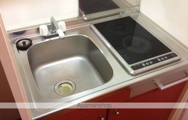 レオパレスドゥーエ安原111のキッチン