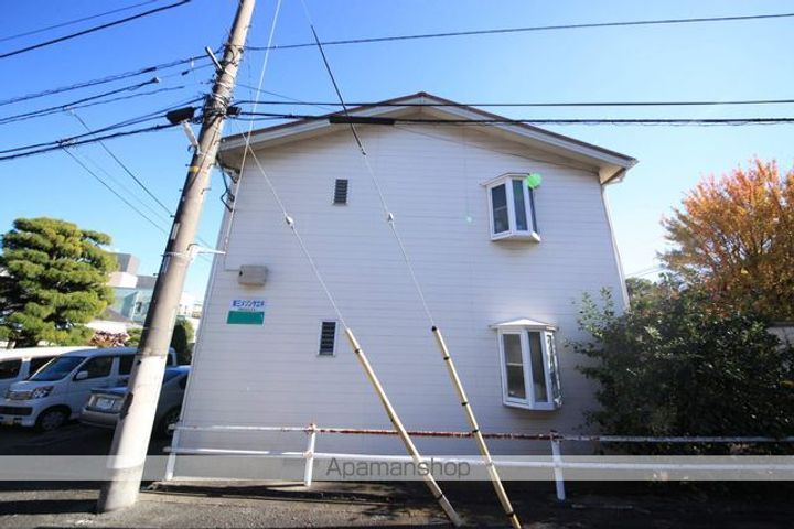 第三メゾンサエキの外観