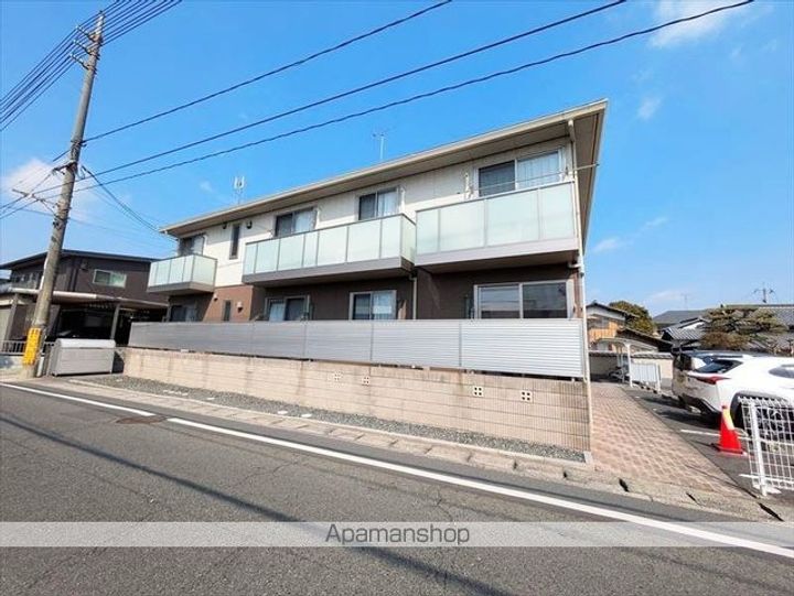 アプレ倉敷の外観