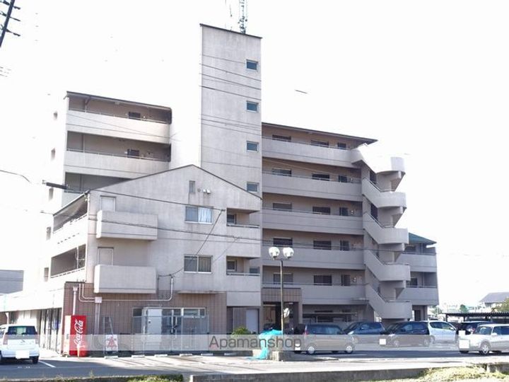 パークハイツ茂木301の外観