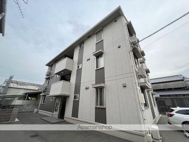 ディアコート城東の外観