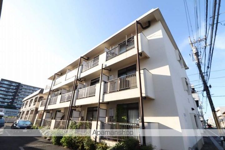 ウィローレヂデンスの外観