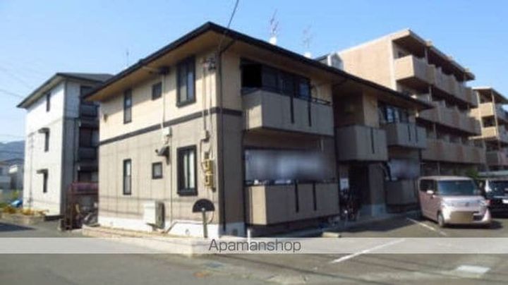 メゾンドールの外観