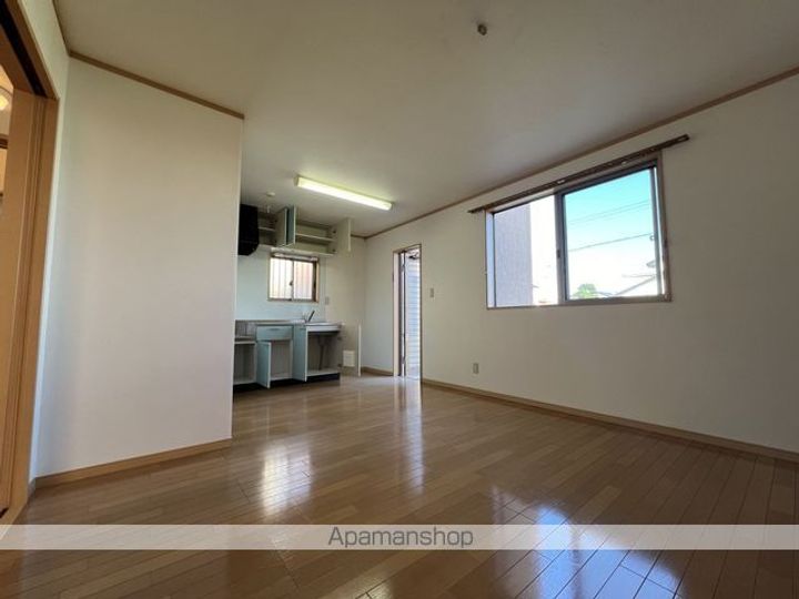 ルーヴパルクB202のキッチン