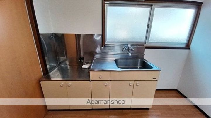 長野県松本市南原1丁目(一戸建)の賃貸物件戸建てのキッチン