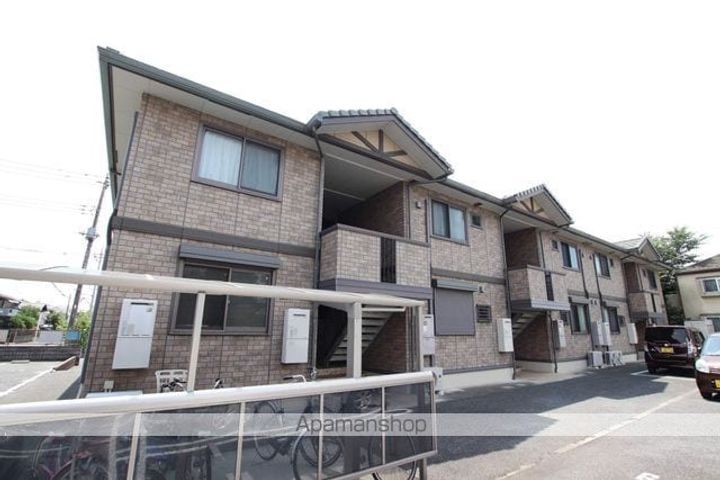 グランシャリオ Ⅲの外観