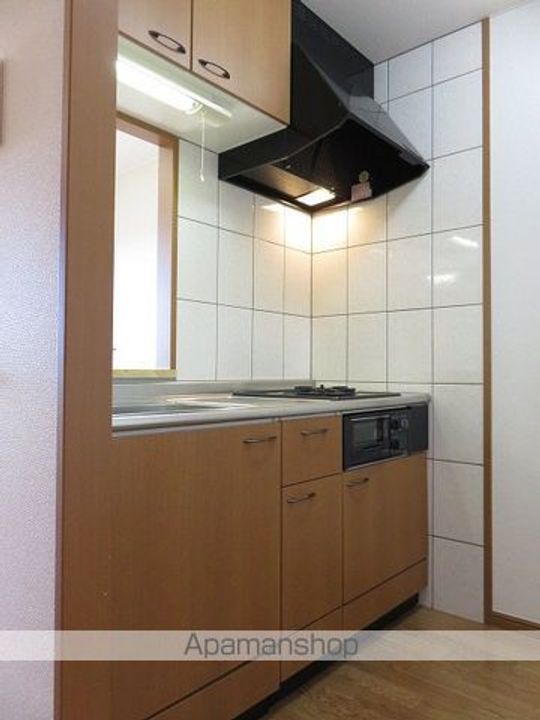 岐阜県岐阜市柳津町上佐波東1丁目の賃貸アパートのキッチン