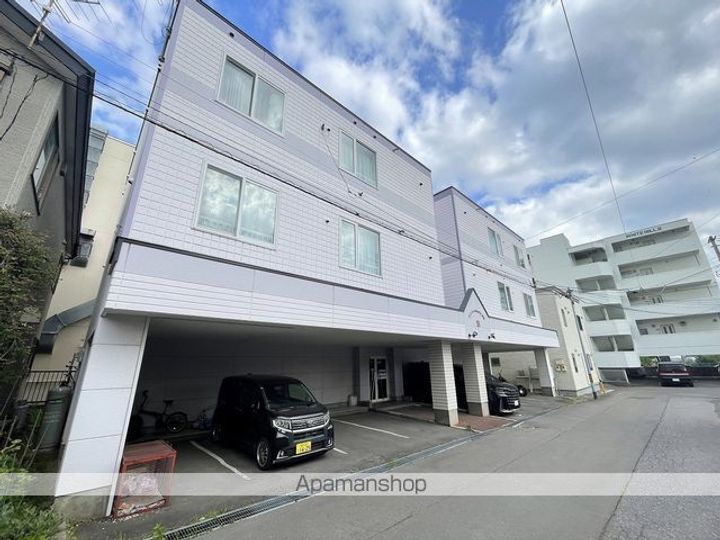 ラ・メゾンド・悠の外観