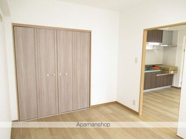 プラザ本町イーストの内装