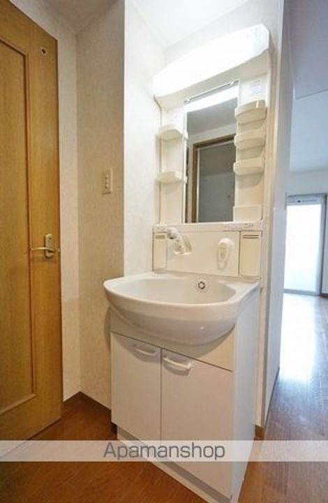 ファインアベニュー401の内装