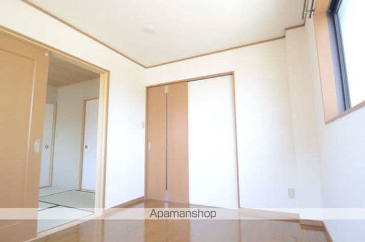 ベルバランセパークサイド203の内装