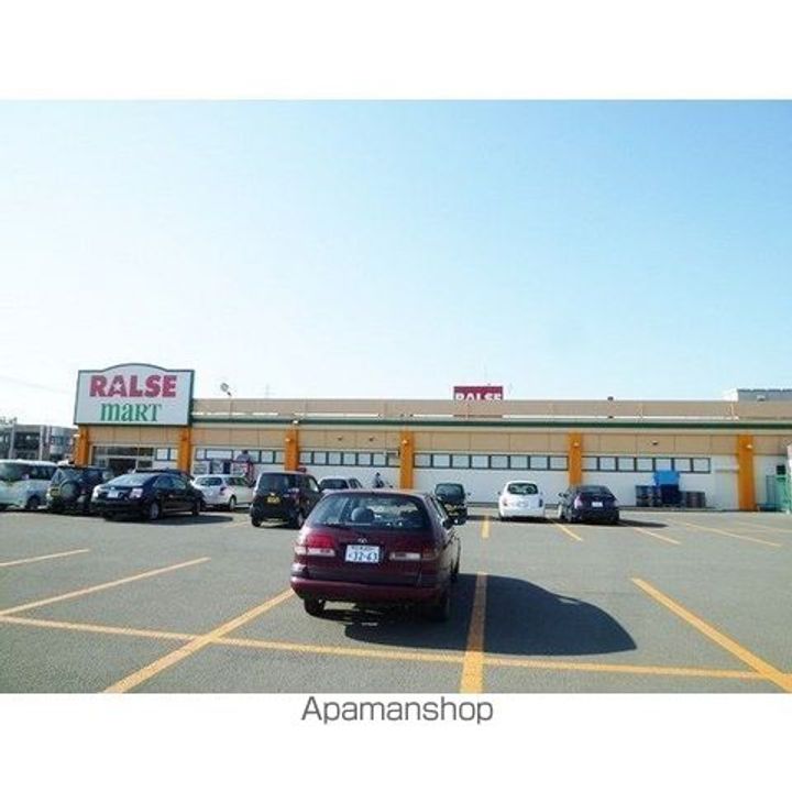 スーパーハイム北上Bの周辺