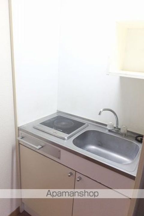 レオパレスさくらはうすのキッチン