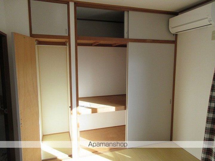 多賀ハイツ201の内装