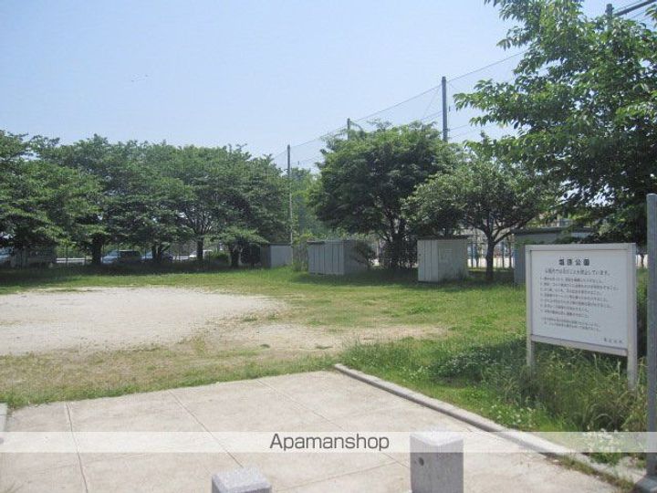 カーサアリエッタ大橋の周辺