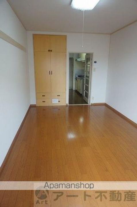 愛媛県松山市小坂1丁目の賃貸マンションの内装