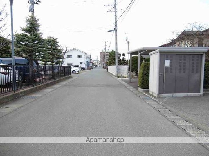 南部荘Bの周辺