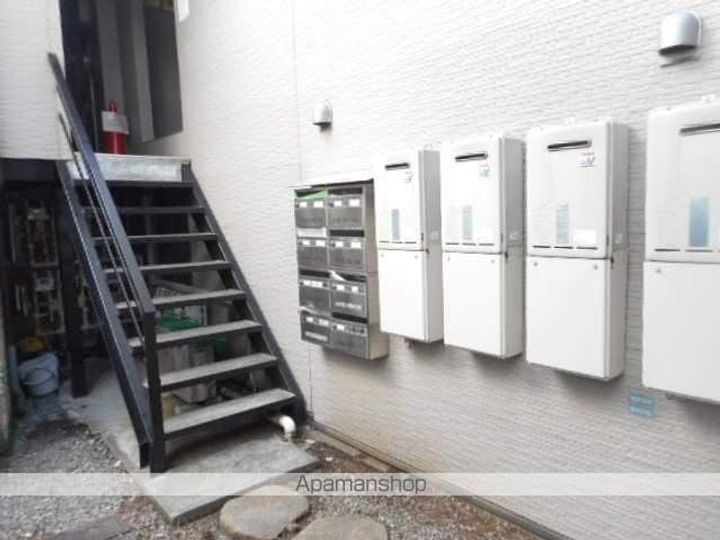 東京都杉並区松ノ木2丁目の賃貸アパートのその他画像