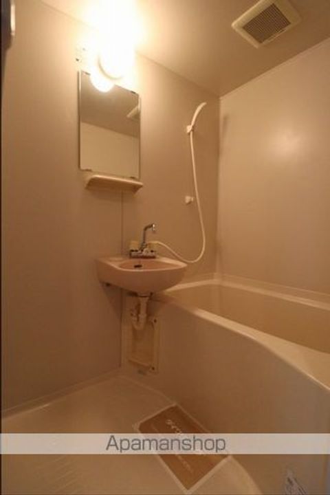 アトリエの風呂