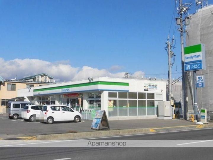 ディアス大豆島の周辺