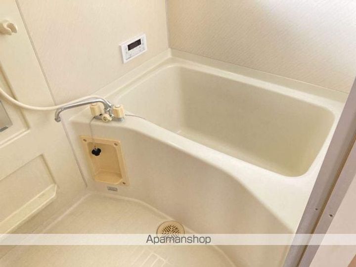 スカイコーポST A棟A202の風呂