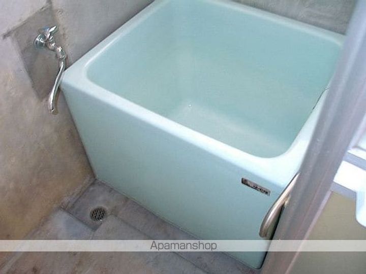 ヒルズキクヨ102の風呂