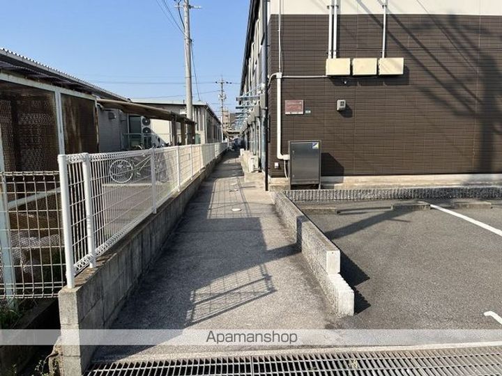 レオパレスAURORA112のその他画像