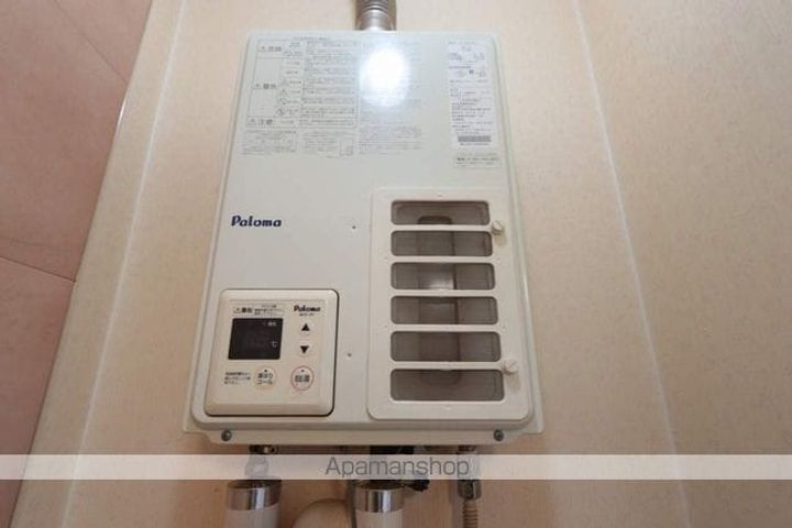 北日本ハイムCの内装