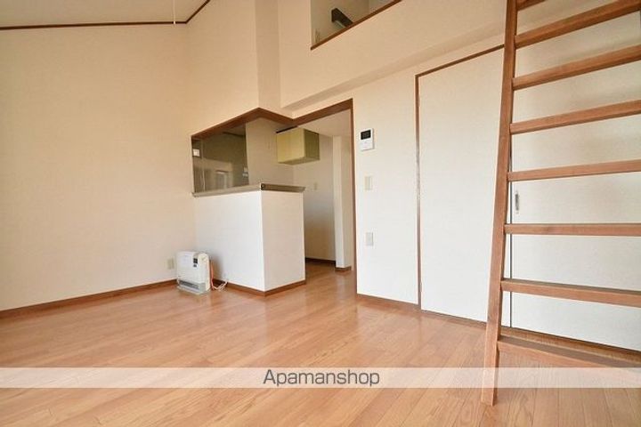 ベアーズホームⅡ203の内装